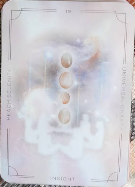 Astral Realms Crystal Oracle